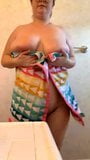 Babe Showering snapshot 16