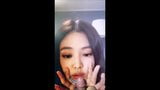 Blackpink jennie kim cum tribut snapshot 6