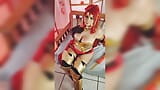 Pyrrha Nikos cosplay snapshot 10