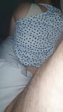 Step son euth low erection sneaking into step mom bed while ahe asslep snapshot 12