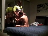 Straight married tradie cums down my throat again snapshot 10