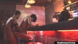 Bar man folla lindo twink raw en su apretado agujero snapshot 16