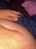 Touching and Rubbing my bulge snapshot 9