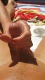 Handjob von Freundin, Frau snapshot 1