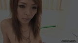 Japanse pik teaser, Rina kreeg een cumshot, ongecensureerd snapshot 2