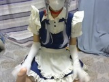 Sakuya CD Cosplay snapshot 1