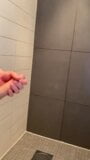 I'm cumming in the toilet of a mall snapshot 7