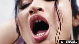 ΚΟΝΤΙΝΑ - Η μικροκαμωμένη Avery Black τρώει χύσια κατά τη διάρκεια καυτού όρθιου σεξ με τον κρεμασμένο stud Jayden Marcos snapshot 15