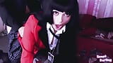 Yumeko best moments Compilation - SweetDarling snapshot 9