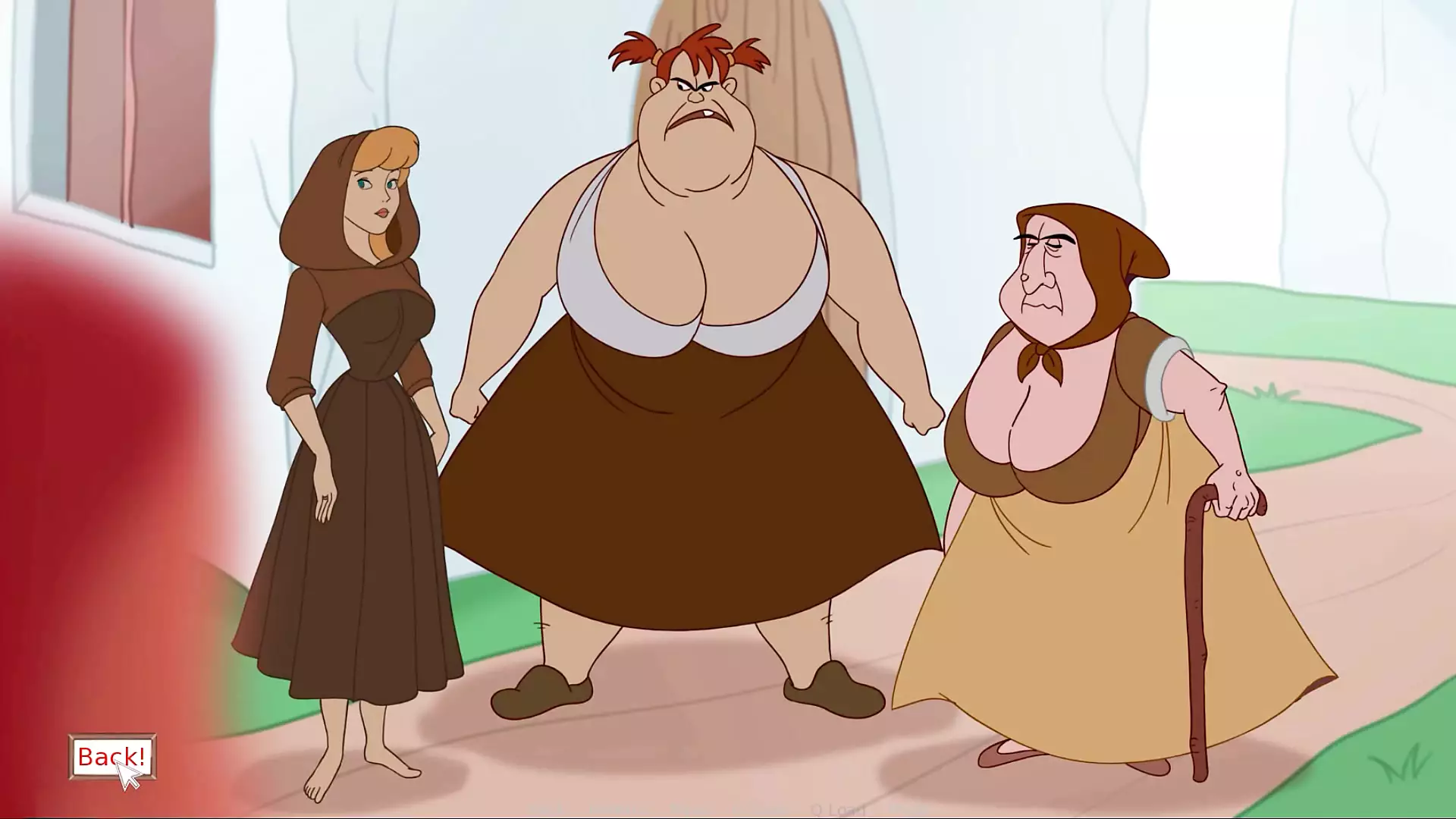 Milftoon Drama Kingdom Part 5 Horny Milf In Town By LoveSkySanHentai
