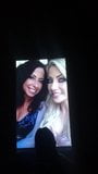 WWE Alexa Bliss and her Step Mom Cum Tribute snapshot 1