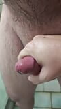 BBW give handjob to stranger snapshot 9