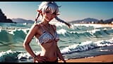 AI heeft Alisaie (Final Fantasy XIV) gegenereerd snapshot 2