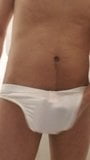 Silky satin panties snapshot 2