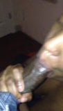 My slut sucking random dick again snapshot 4