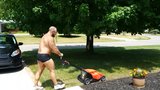 Mowing the Lawn 2017 snapshot 5