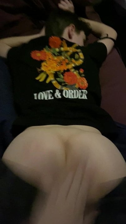 Fessée, mon trans