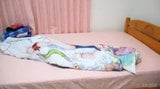 Girl in dakimakura 3 snapshot 6