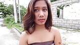 Asiansexdiary, gadis remaja pinay dengan toket kencang ngasih izin orang asing untuk ngentot memeknya yang berbulu snapshot 2