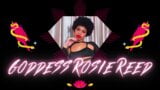 Goddess Rosie Reed – Ebony JOI Femdom POV Cum for Goddess snapshot 1