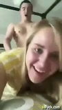 Blonde Fucked From Behind snapshot 1