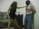 Femdom beatdown snapshot 1