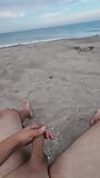 Nude beach snapshot 2