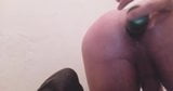 Arabischer schwuler Arschfick, klaffendes Anal, anal snapshot 4