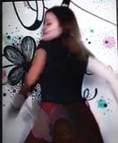 Fodendo Larissinha enquanto ela dancing snapshot 5