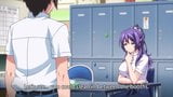 Mankitsu Happening 1 (HD) Hentai Porn Big Tits snapshot 5