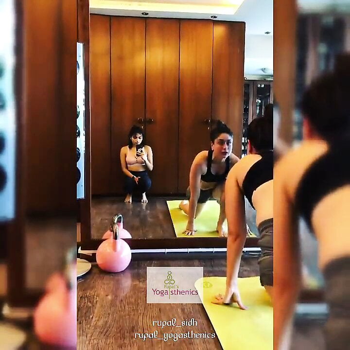 Kareena kapoor hot body cum tribute
