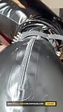 Slave Brought to Cum Part 2 Other Camera Position. snapshot 6