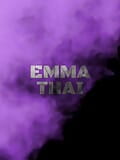 Emma thai ถูกเพื่อนของเพื่อนหนังโป๊จับได้ว่าช่วยตัวเอง snapshot 1