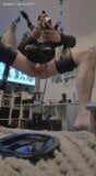 Gasmask fucksling xxl dildo fucks me snapshot 5