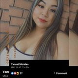 Толстушка Yannet Morales snapshot 5