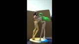 Code Geass Kallen und cc Figur Bukkake Sof snapshot 2