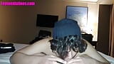 Emo femboy pleasing a Korean man (PREVIEW) snapshot 8