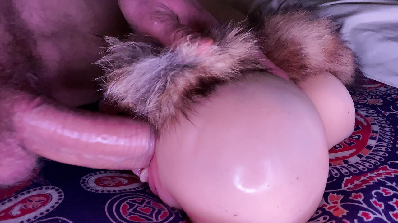 Long Sex with this Ass, a lot of cum for a white big cock, Cumshot and Creampie 4K FullHD