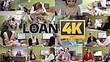 Loan4k. ต้องการอพาร์ตเมนท์ใหม่ไหม? Mia evans ยั่วเจ้าหน้าที่เงินกู้แล้ว! snapshot 2