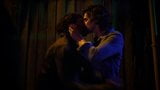 Gay kiss from mainstream television - #5 snapshot 3