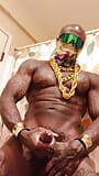 Big Black Hairy Dick Worship Hallelujah Johnson ( I like it like This) snapshot 5