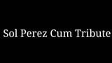 Sol Perez Cum Tribute snapshot 1