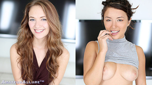 Free watch & Download SAMANTHA HAYES & DAISY HAZE GIVE ORAL PLEASURES