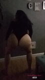 LatinaFilipinaCara twerking big ass snapshot 2