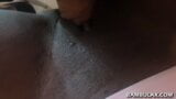 Interracial pov fuck with creampie ending snapshot 7