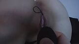 VIBRATOR IN WET SHAVED PUSSY snapshot 5