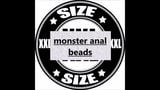 monster anal beads snapshot 1