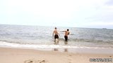 Gay beach boys snapshot 2