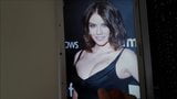 Lauren Cohan Cum Tribute snapshot 5