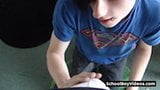 Stoute emo -jongens op webcam snapshot 2